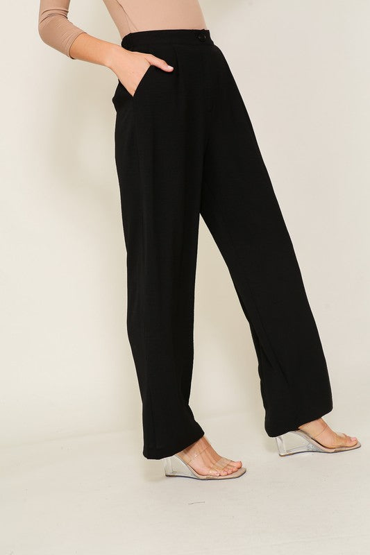 HIGH WAISTED BROOKLYN AIRFLOW PANTS