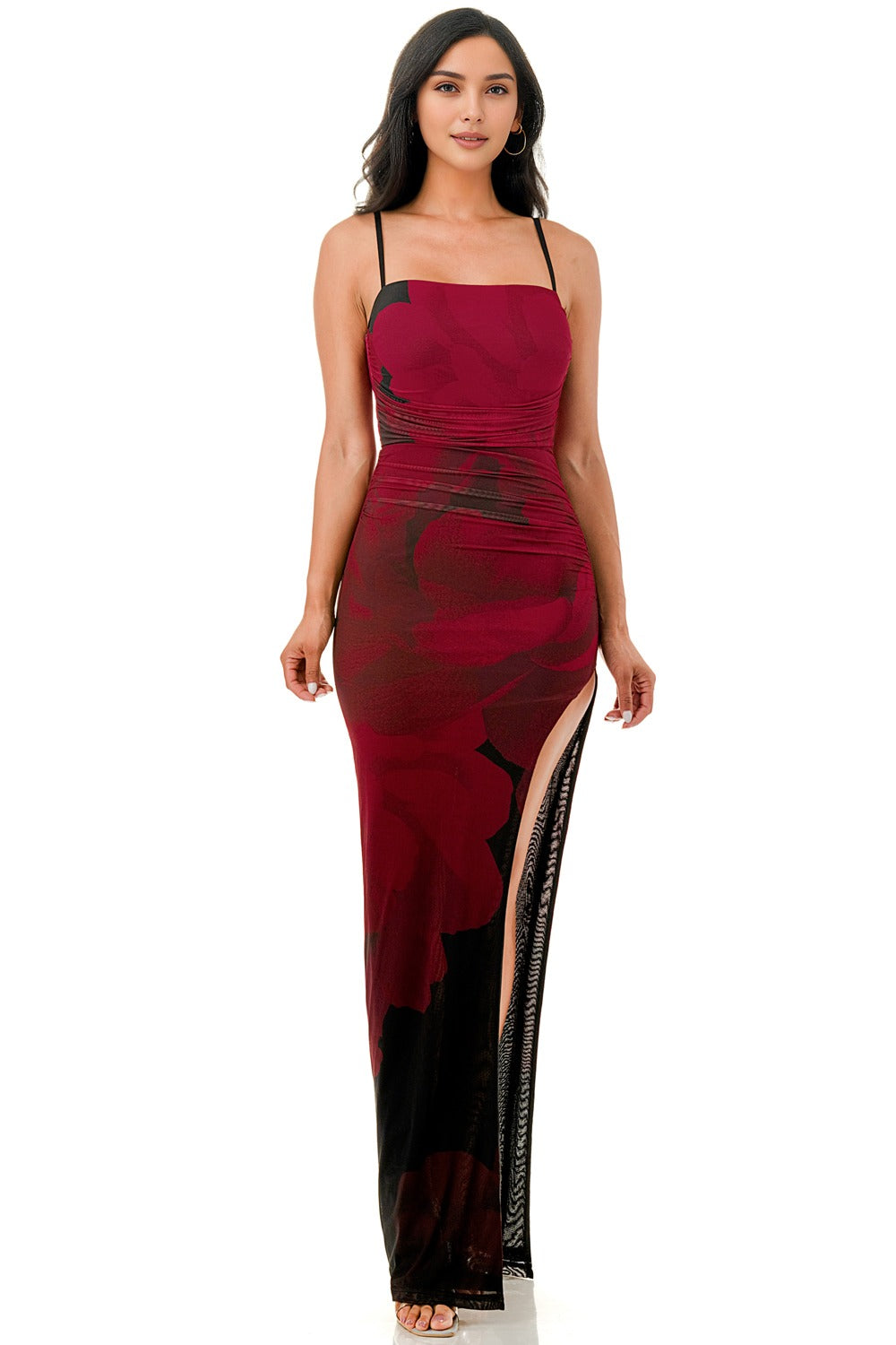 MAXI PARTY DRESS