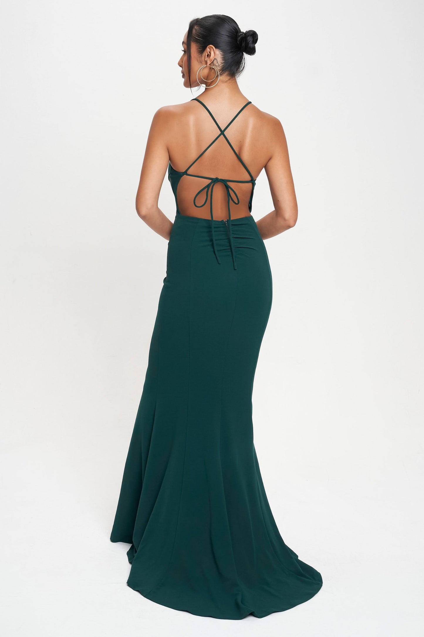 You Have My Heart Maxi Dress