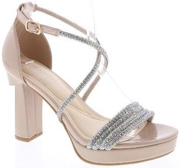 DRESS SPARKLE HEELS