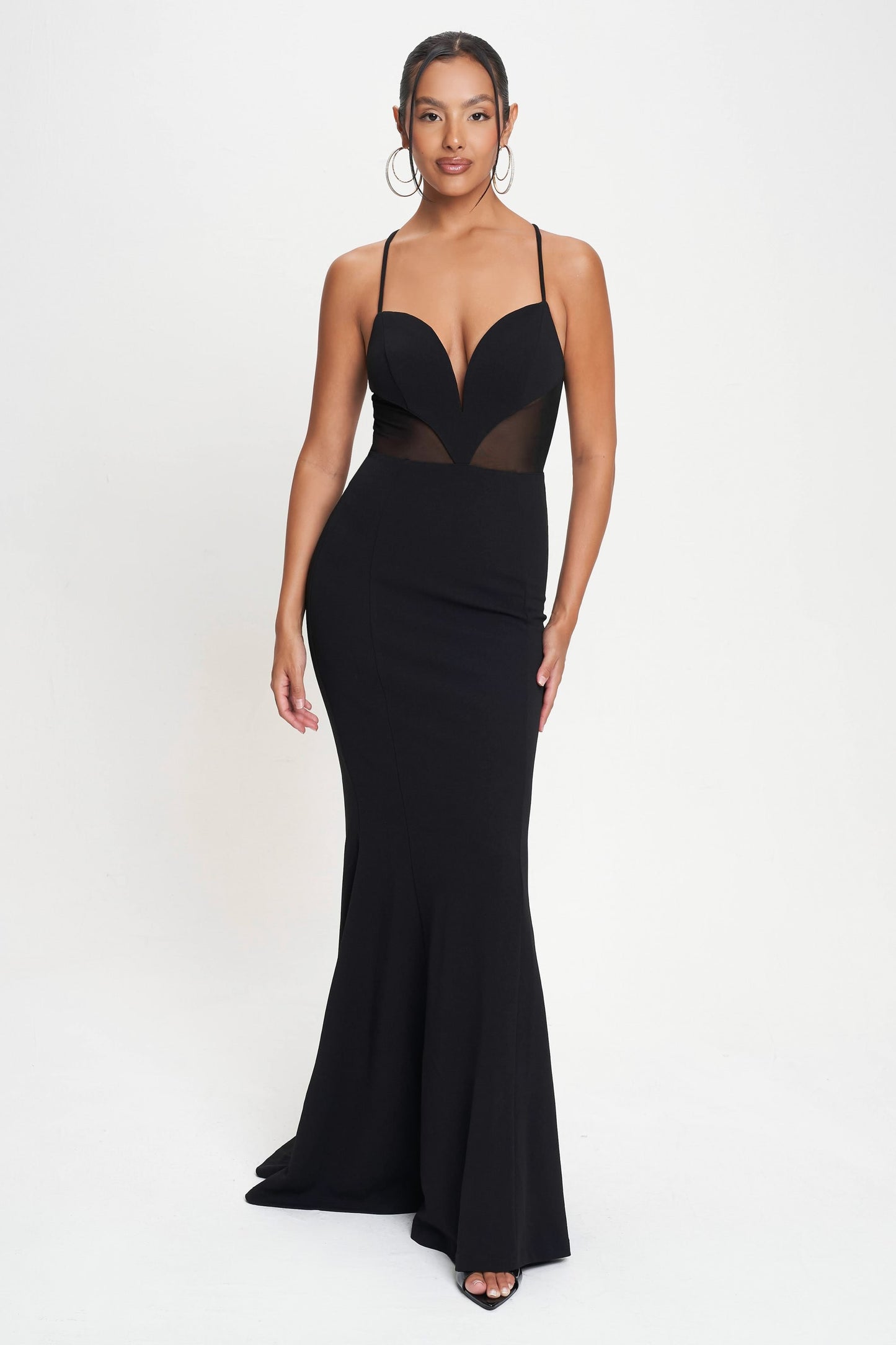 You Have My Heart Maxi Dress