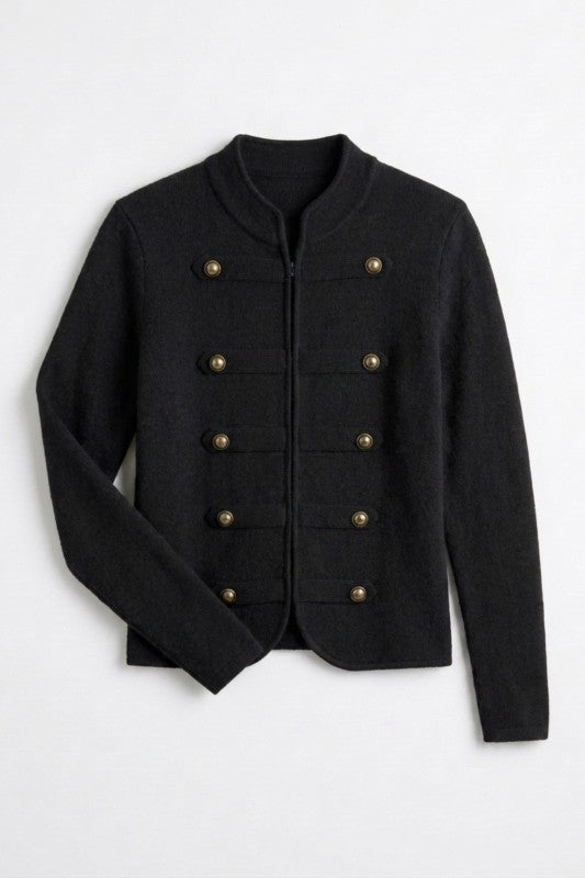 KNIT JACKET