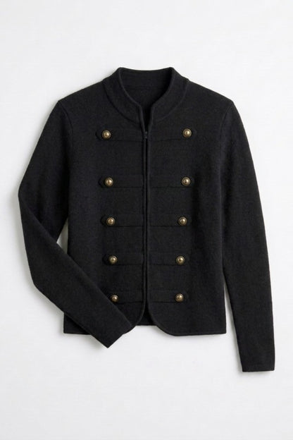 KNIT JACKET