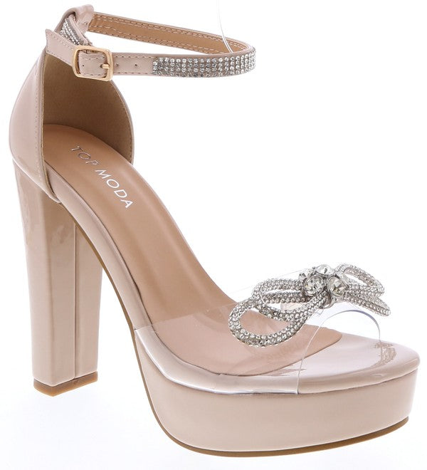 WOMEN DRESS HEELS