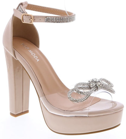 WOMEN DRESS HEELS
