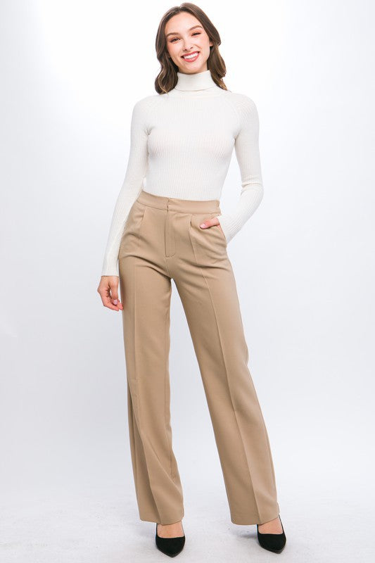 Regular-Fit Pants