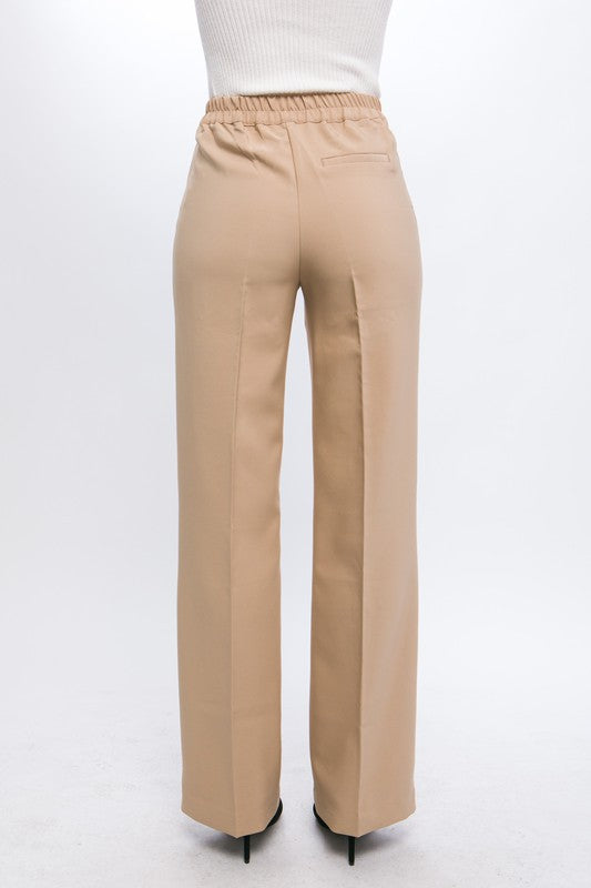 Regular-Fit Pants