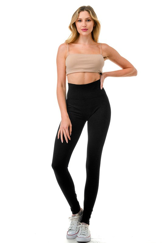 HIGH WAIST LEGGINGS