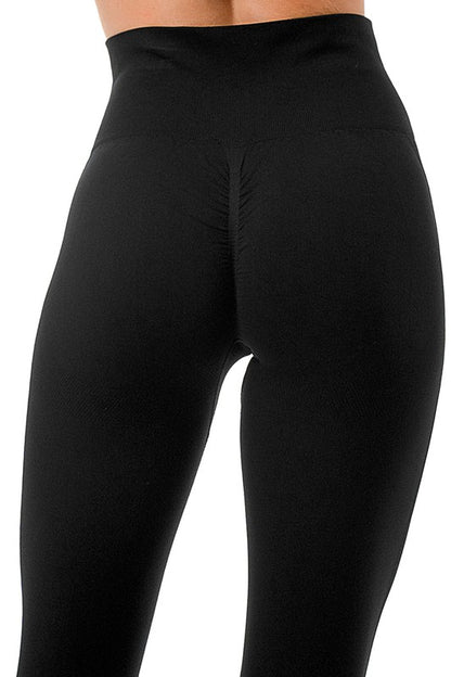 HIGH WAIST LEGGINGS