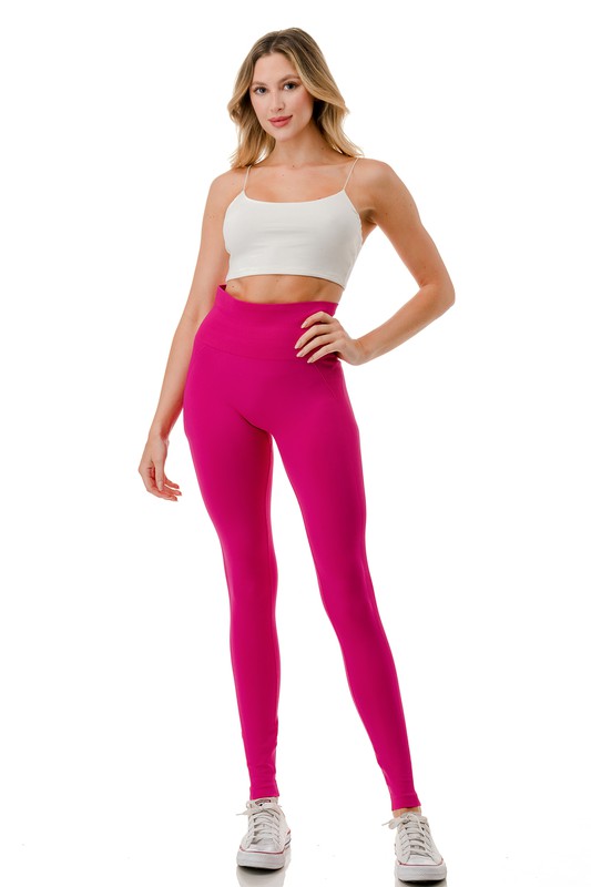 HIGH WAIST LEGGINGS