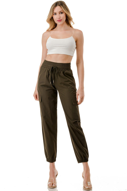 Cargo Joggers Pants