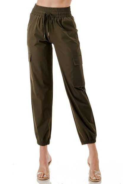 Cargo Joggers Pants