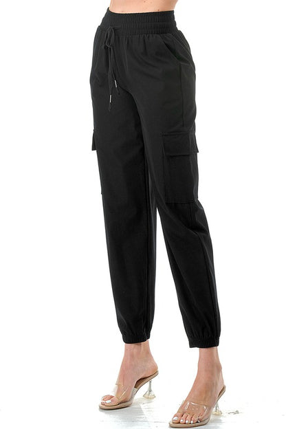 Cargo Joggers Pants