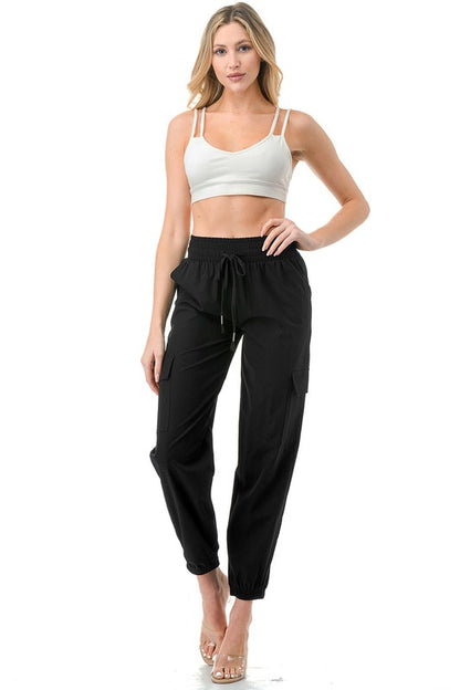 Cargo Joggers Pants