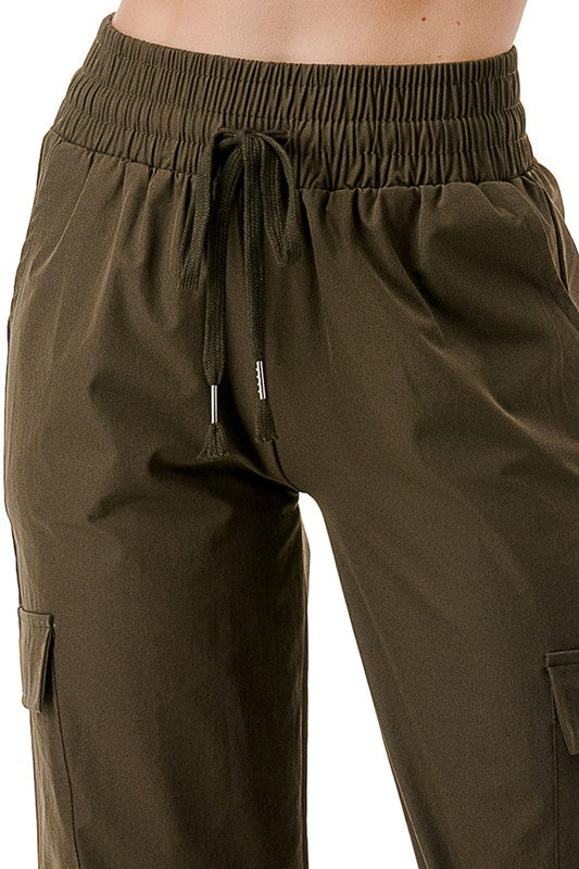 Cargo Joggers Pants