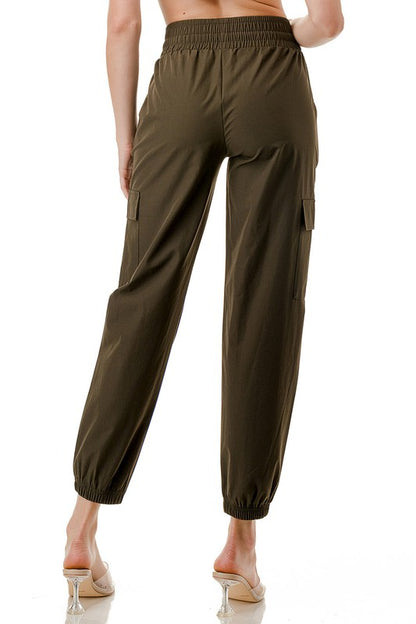 Cargo Joggers Pants