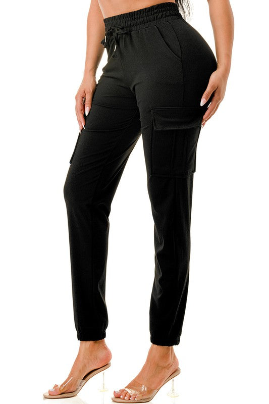 Scuba Cargo Pants