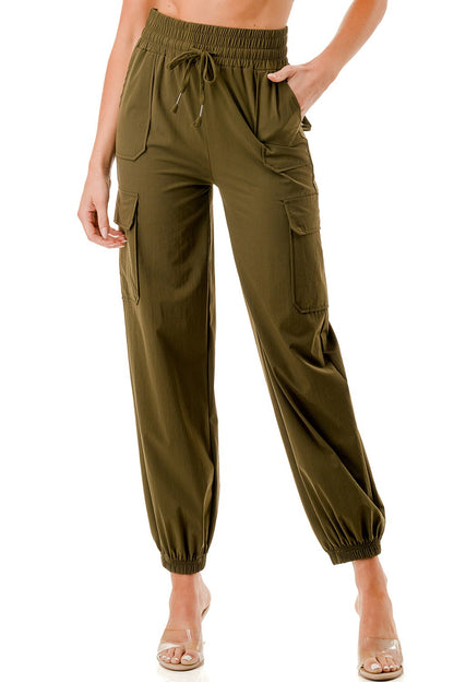 QUICK DRY CARGO PANTS