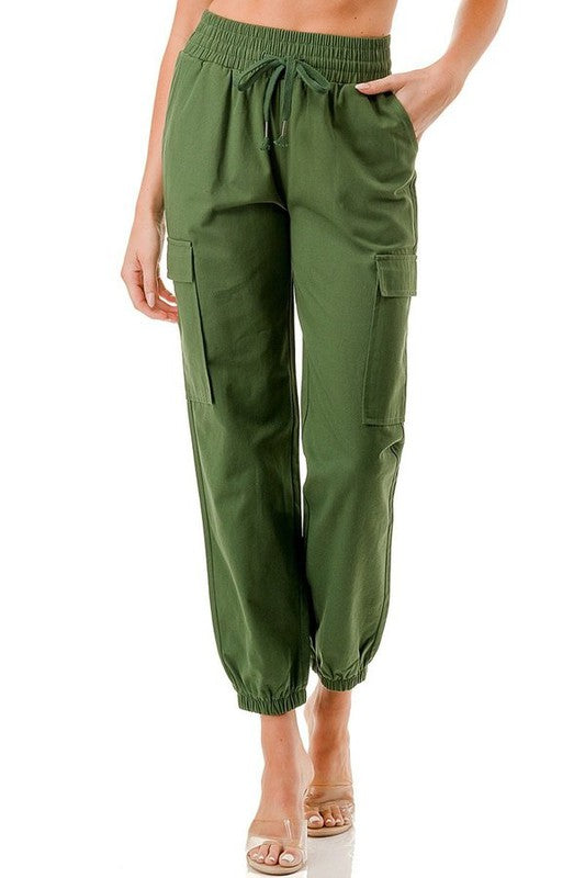 Cargo Jogger Pants