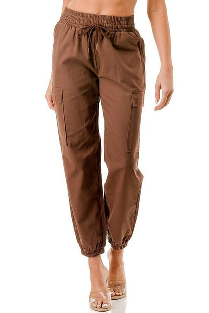 Cargo Jogger Pants