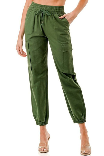 Cargo Jogger Pants