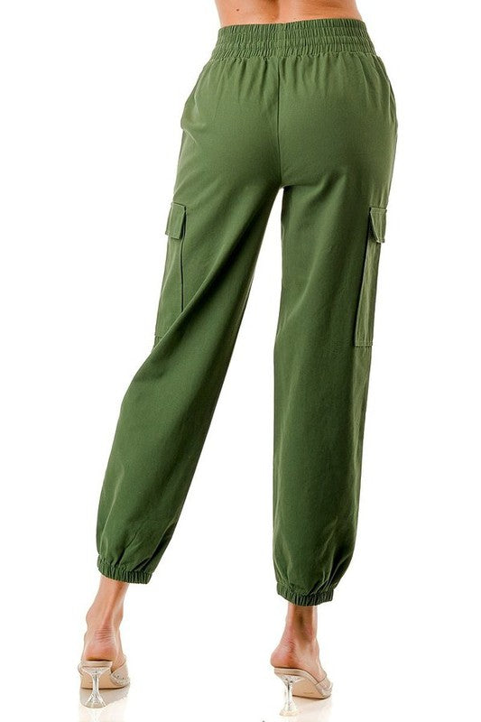 Cargo Jogger Pants