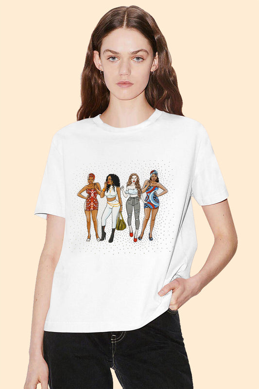 GIRL SQUAD T-SHIRT