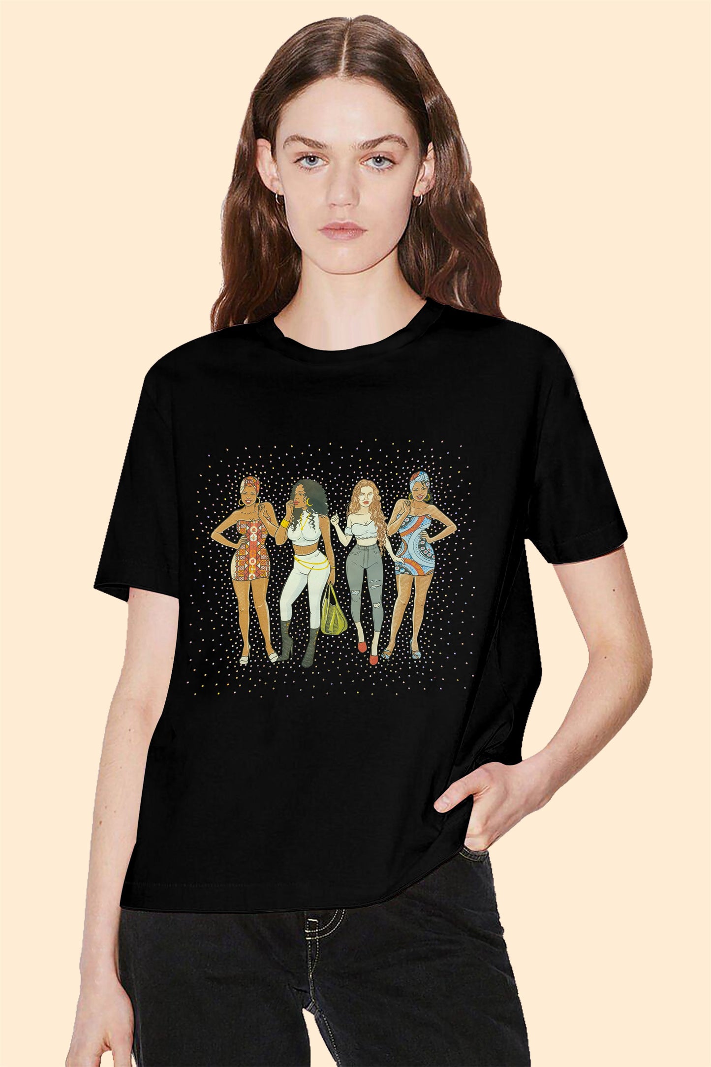 GIRL SQUAD T-SHIRT