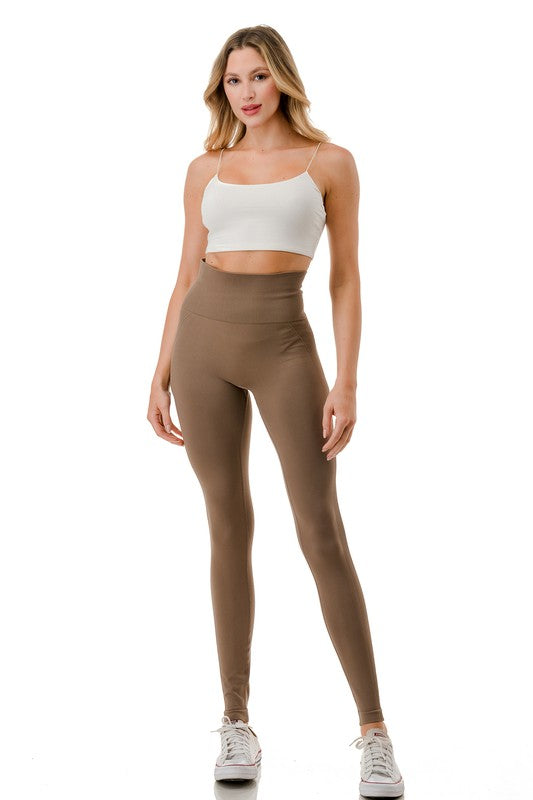 HIGH WAIST LEGGINGS