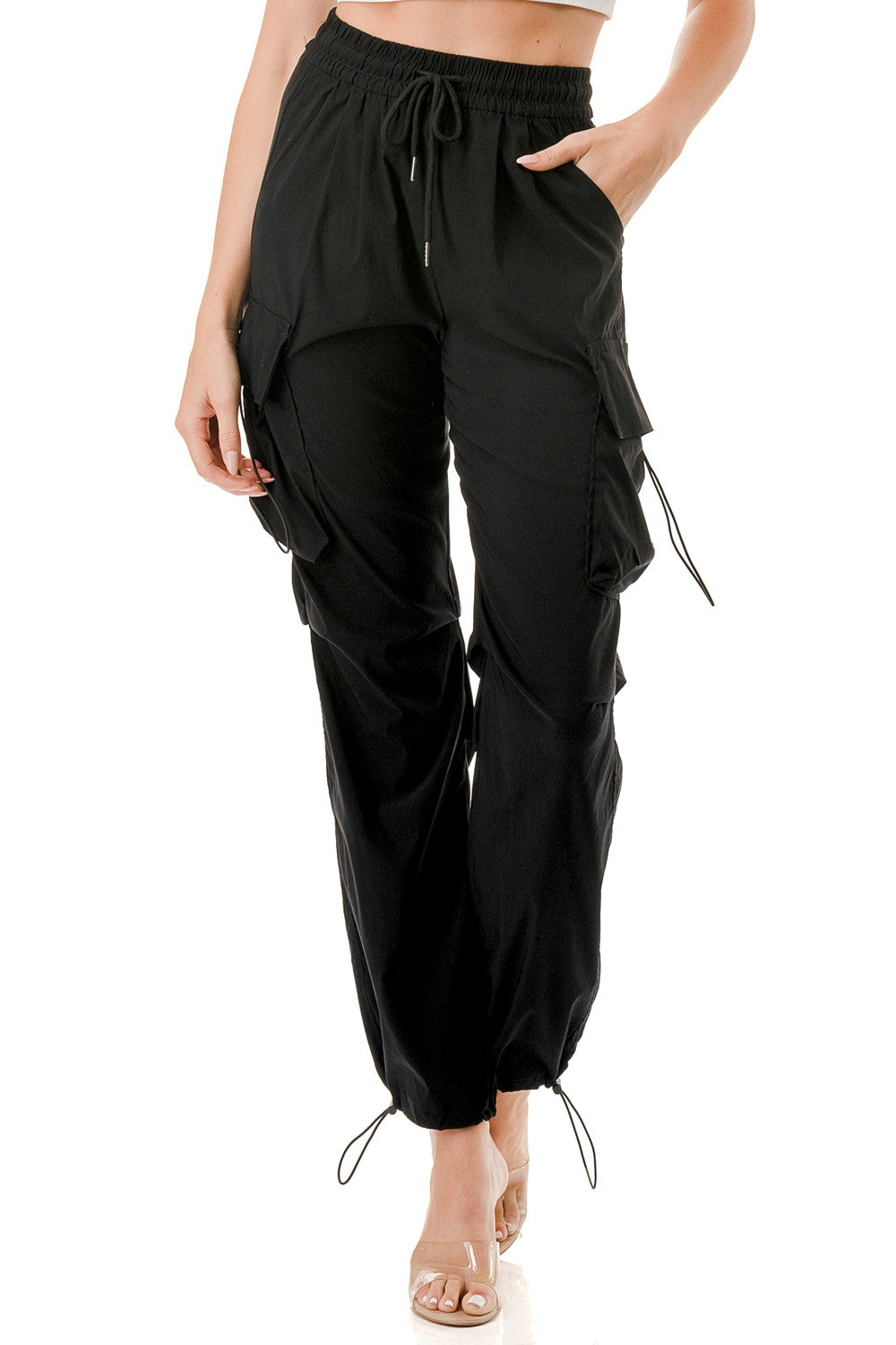 PARACHUTE CARGO PANTS