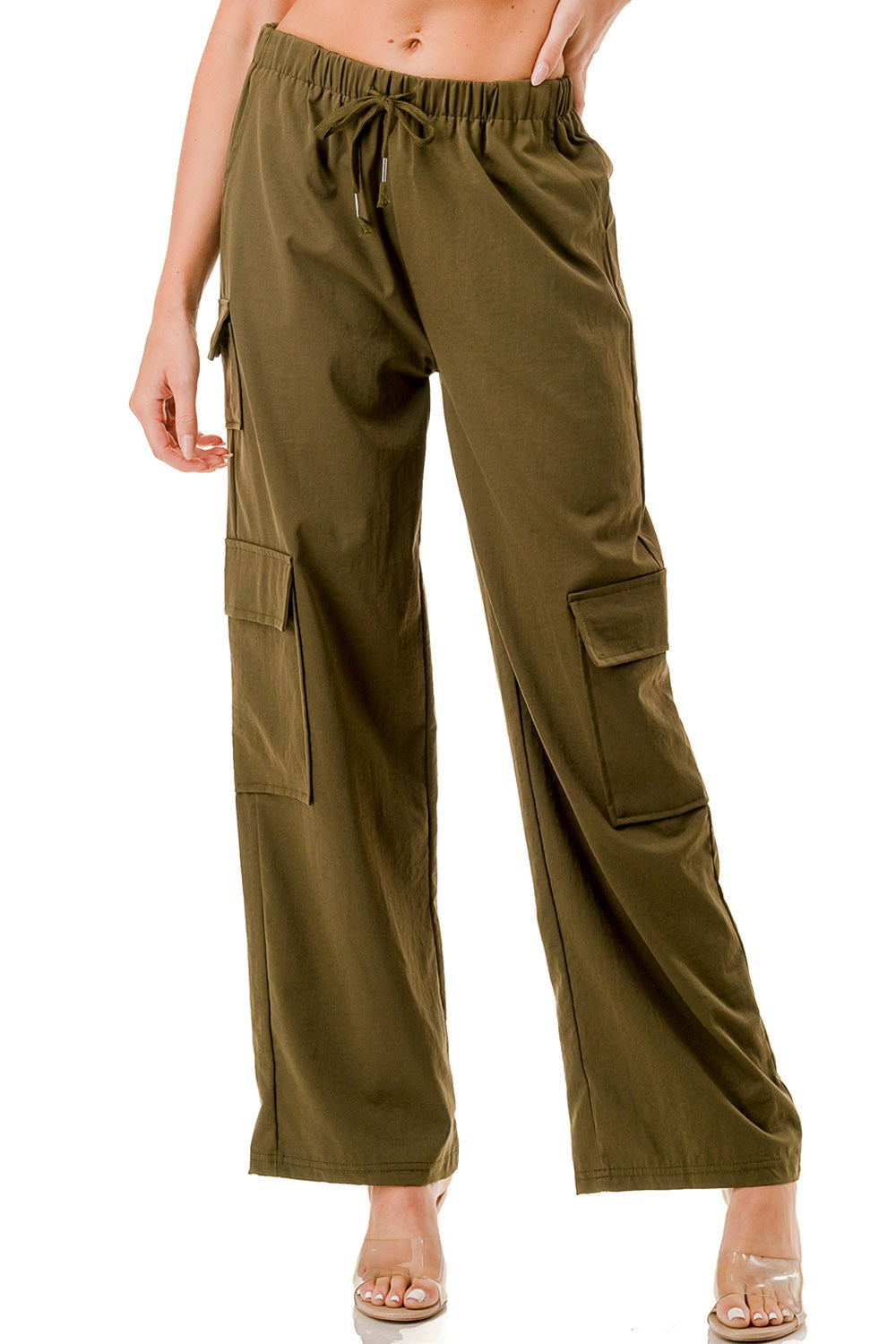 PARACHUTE CARGO PANTS