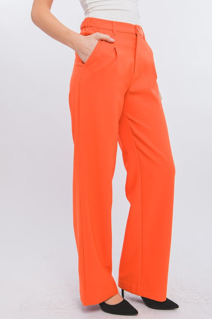 FULL LENGTH VERTIGO BLAZER PANTS