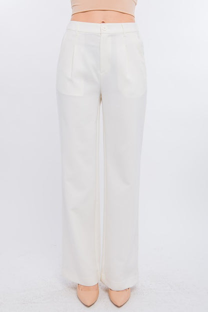 FULL LENGTH VERTIGO BLAZER PANTS