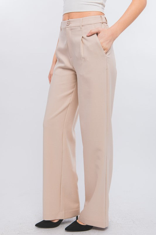 FULL LENGTH VERTIGO BLAZER PANTS