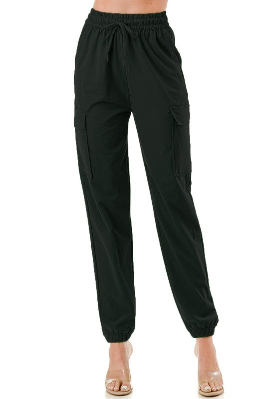 QUICKDRY CARGO JOGGERS