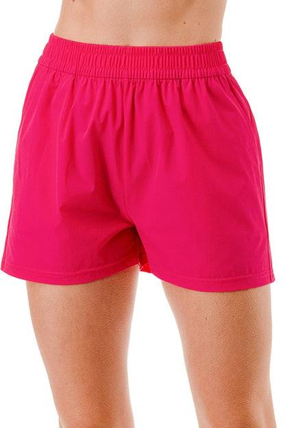 QUICKDRY SHORTS