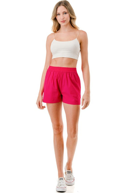 QUICKDRY SHORTS