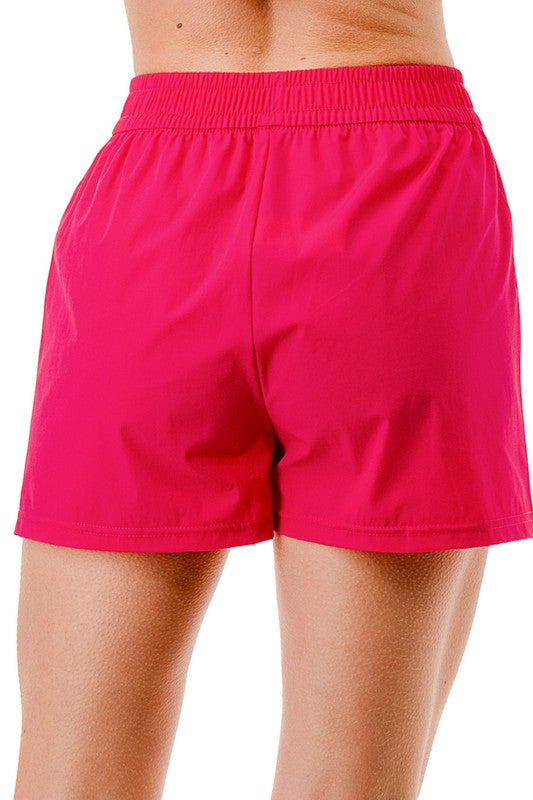 QUICKDRY SHORTS