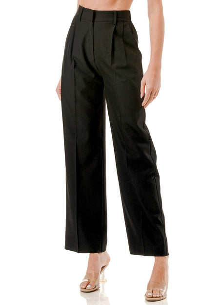 WIDE LEG PANTS