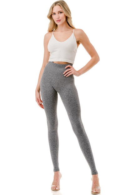 HIGH WAIST LEGGINGS