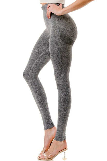 HIGH WAIST LEGGINGS