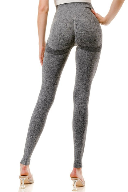 HIGH WAIST LEGGINGS