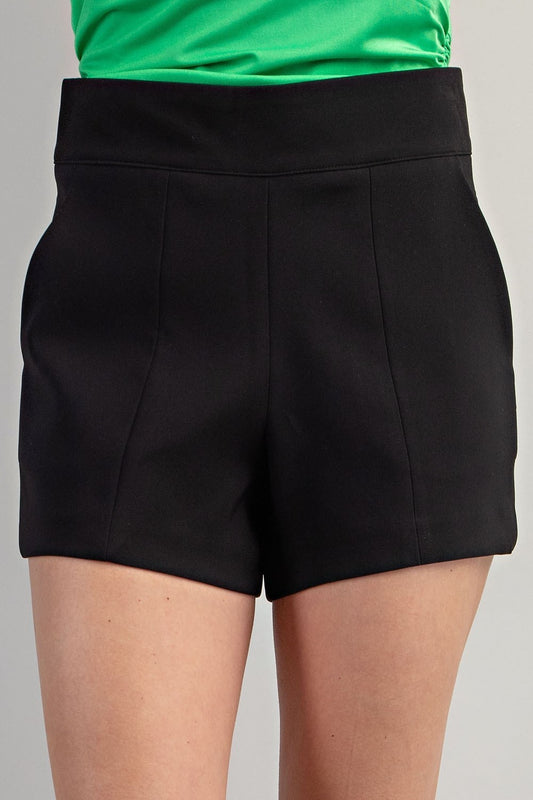 BETHANY PANELED SHORTS