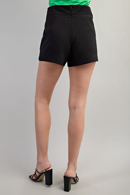 BETHANY PANELED SHORTS