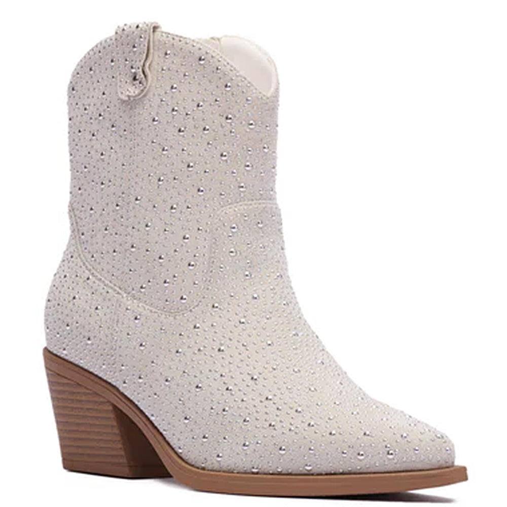 PEARL COWBOY BOOTIE