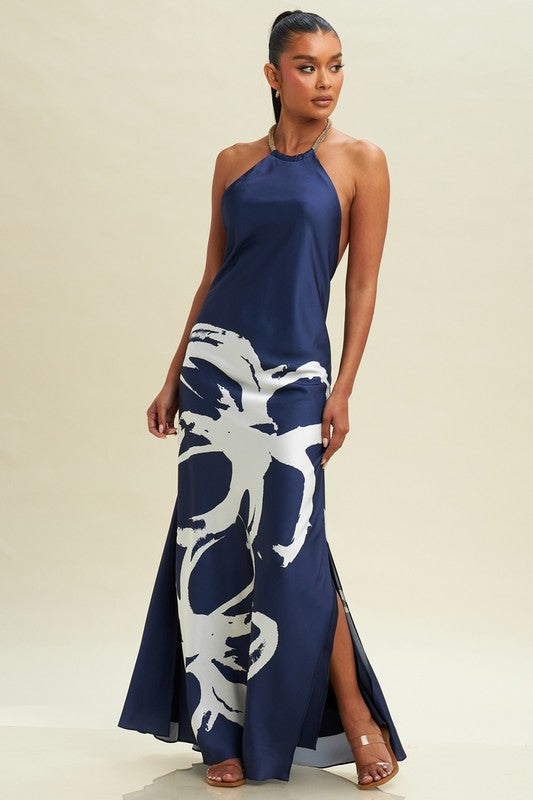 Sunset Hour Maxi Dress