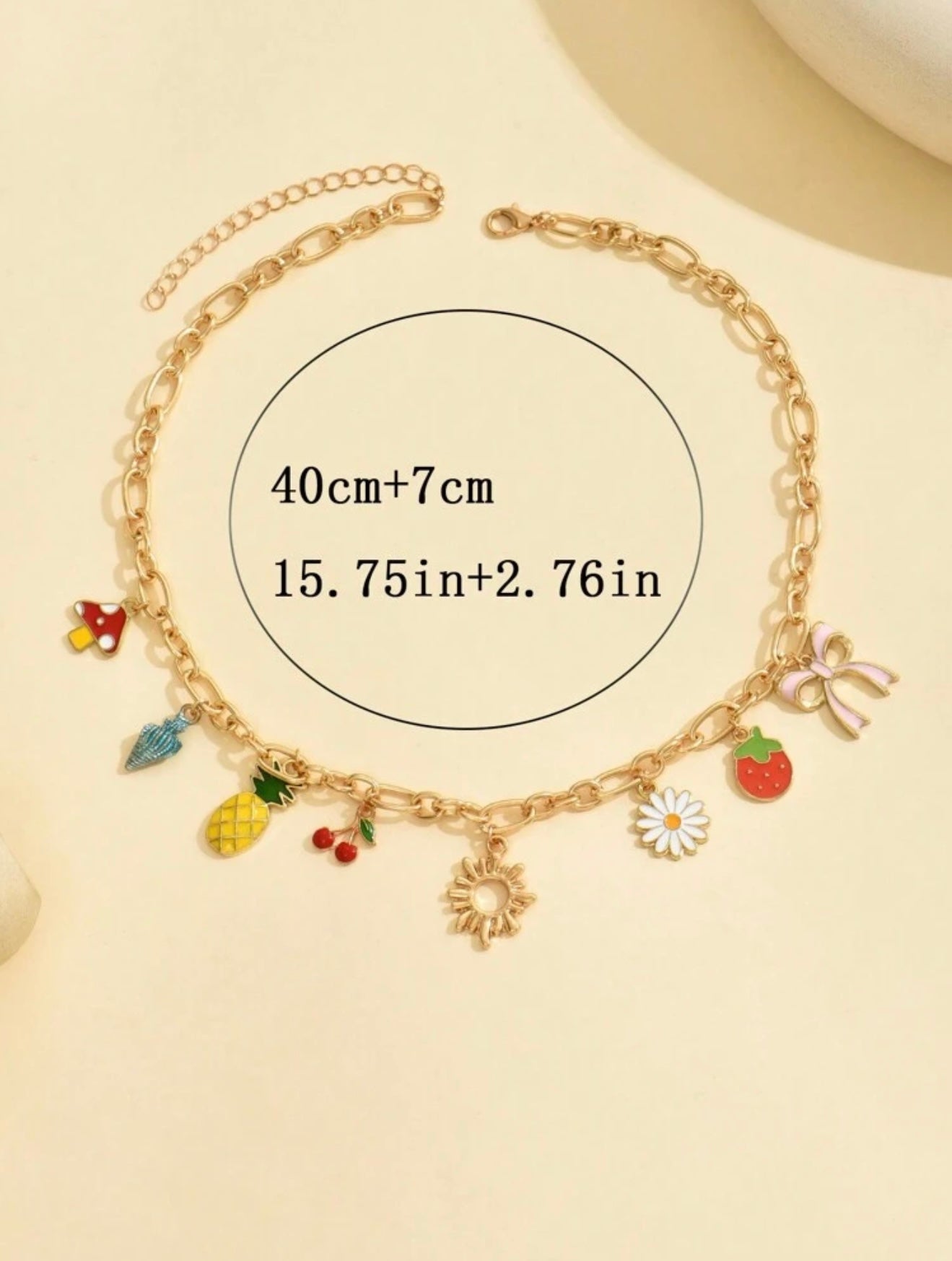 PENDANT NECKLACE