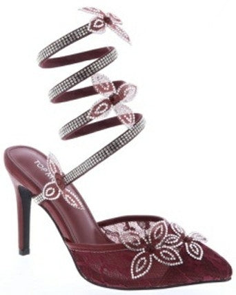 WOMEN DRESS HEELS
