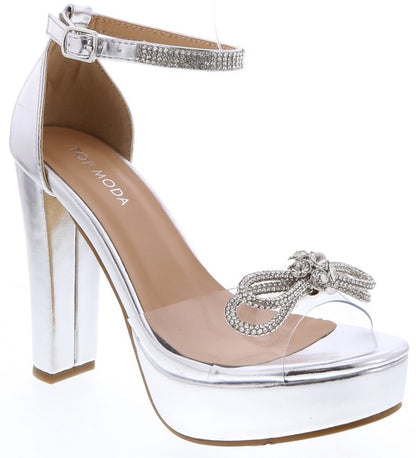 WOMEN DRESS HEELS