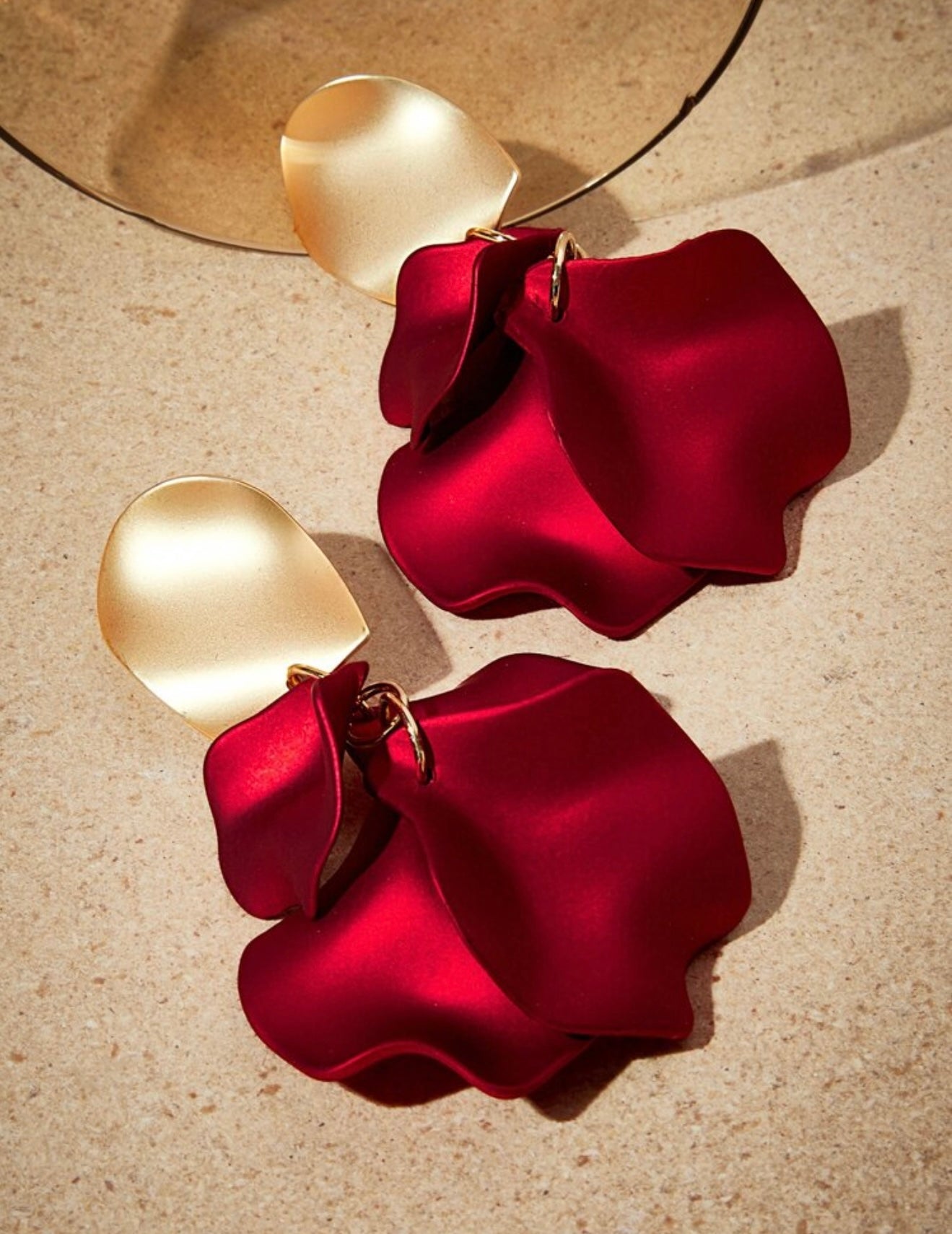 TASSEL DROP EARRINGS